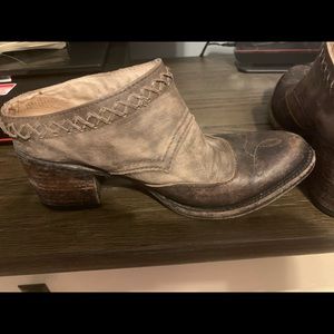 Freebird by Steven booties